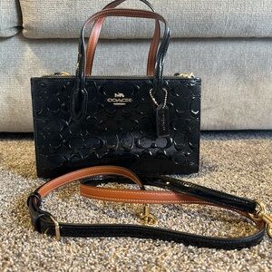 Coach Nina small tote bag